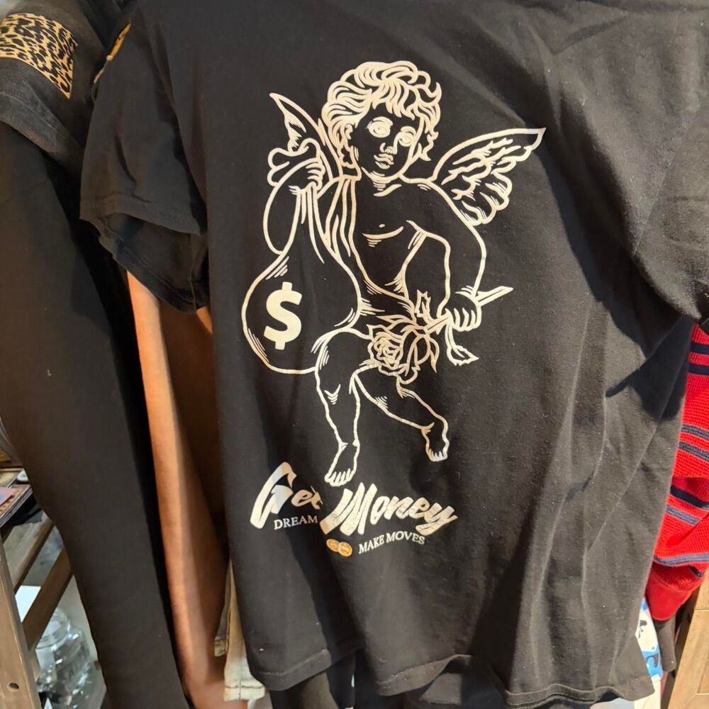Angel Graphic T-Shirt